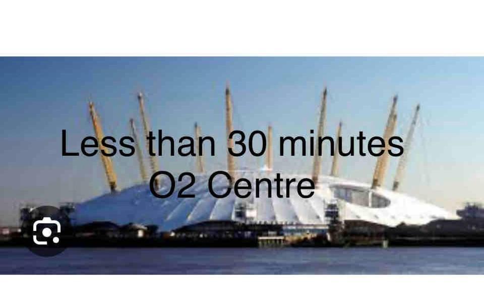 Central Locations 1 Bed Apartments Sleeps 4 Londres Extérieur photo