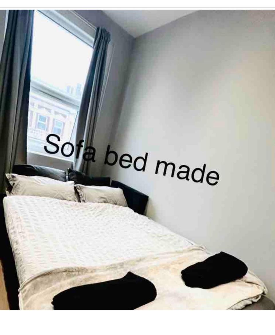 Central Locations 1 Bed Apartments Sleeps 4 Londres Extérieur photo