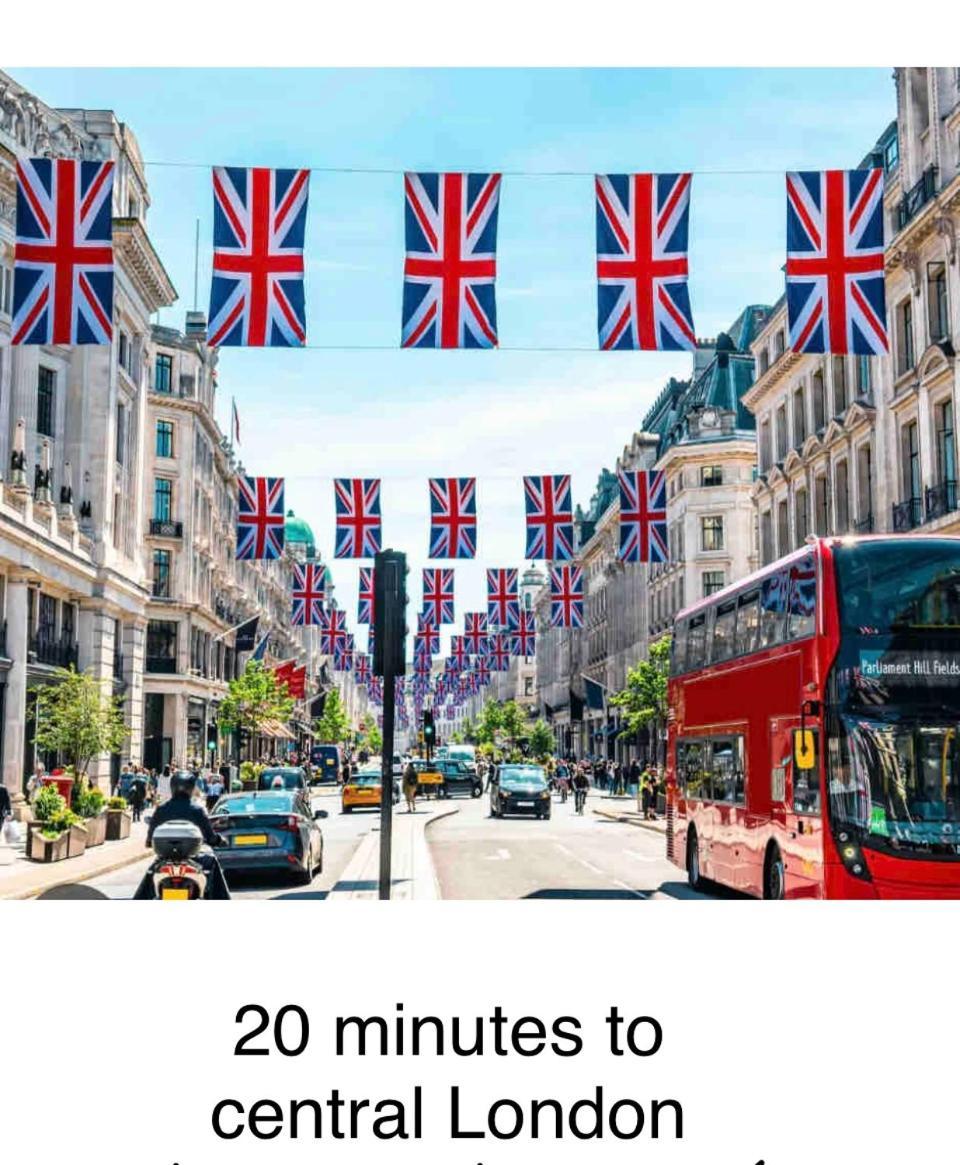Central Locations 1 Bed Apartments Sleeps 4 Londres Extérieur photo
