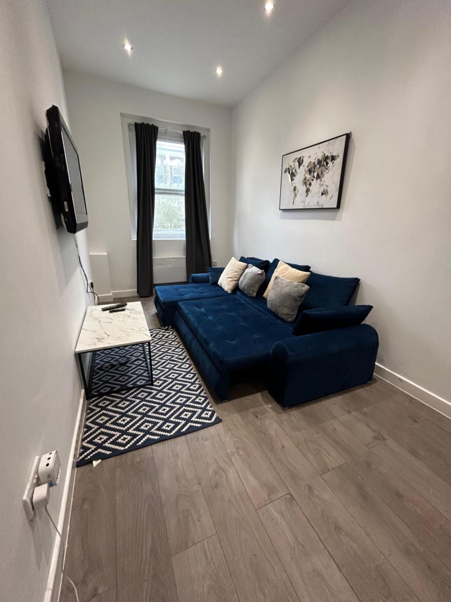 Central Locations 1 Bed Apartments Sleeps 4 Londres Extérieur photo