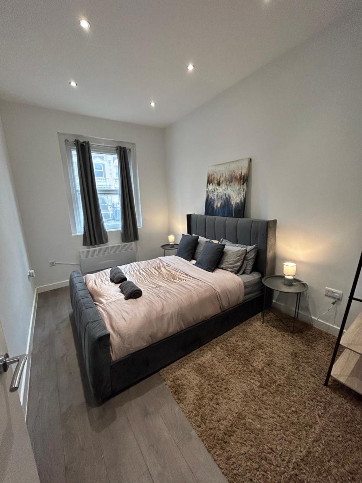 Central Locations 1 Bed Apartments Sleeps 4 Londres Extérieur photo