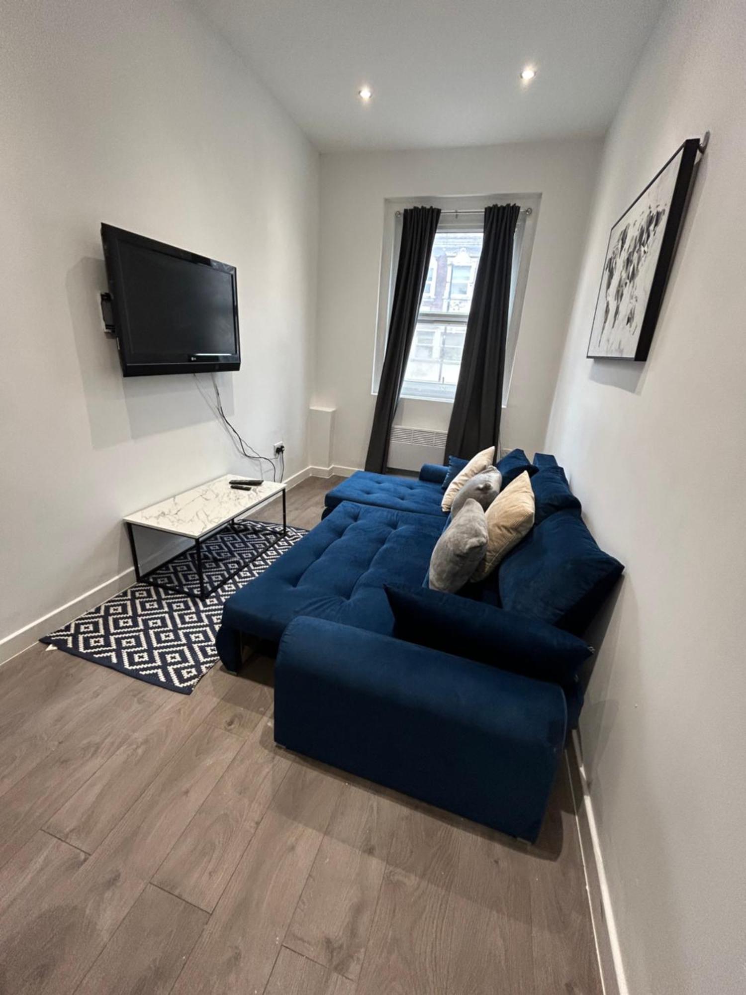 Central Locations 1 Bed Apartments Sleeps 4 Londres Extérieur photo